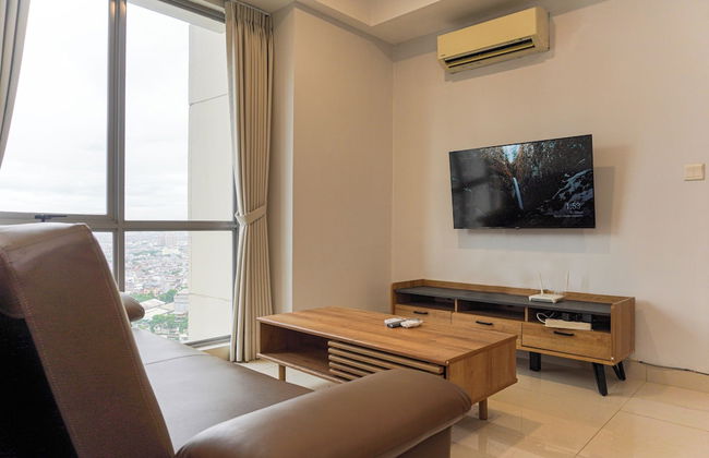 Minimalist Design 2Br Apartment The Mansion Kemayoran Near Jiexpo - Foto 14