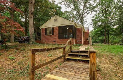 Renovated Modern Home Minutes to Downtown Richmond - Foto 25