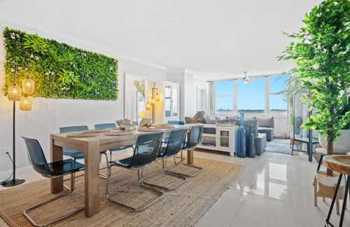 Ocean Beach Condo 3BR On the Sand 505 - Foto 11