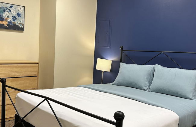 City Sights 2 Queen Beds Downtown Apt - Foto 4