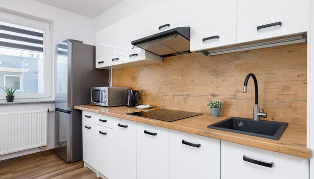 Maczka 21/20 - Foto 5, Cocina privada