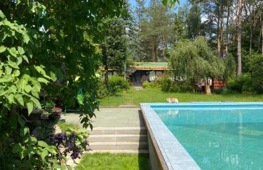 Holiday Villa Żuromino - Foto 46