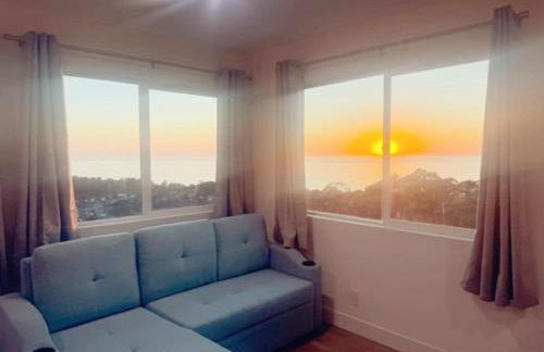 Oceanview Sunset View 3BR Luxe Home Yard - Foto 27