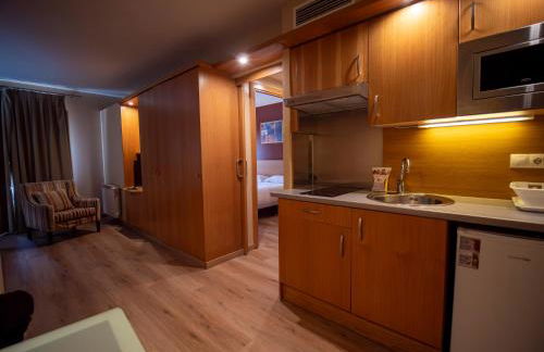 Aparthotel Siente Boí & Spa - Photo 108