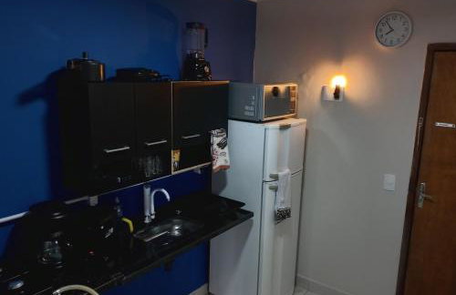 Kitnet 02 Ampla Praia e Shopping VV - Foto 18