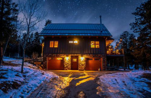 Royal Elk Lodge Hot Tub Sauna Theatre Speakeasy - Foto 61