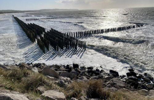 DUPLEX AVEC JACUZZI vue imprenable sur la baie de Wissant - Foto 27
