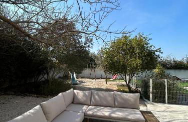 Location villa avec piscine proche de la mer - Foto 11