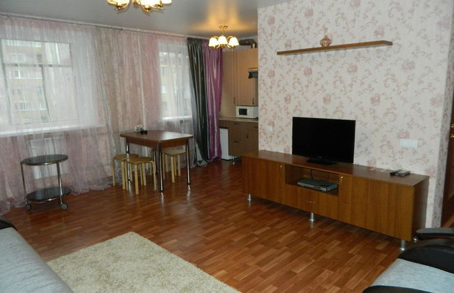 Megapolis Apartments on Plekhanovskaya street 25 – apt 46 - Foto 7
