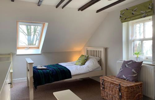 Charming cottage with loch and hill views nr Edinburgh - Foto 20