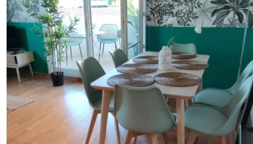 Lush Fresh Home in Paris near Stade de France - Foto 4