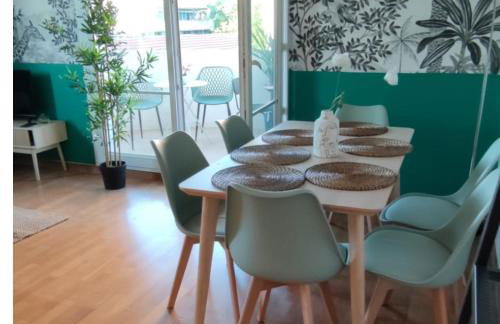 Lush Fresh Home in Paris near Stade de France - Foto 4