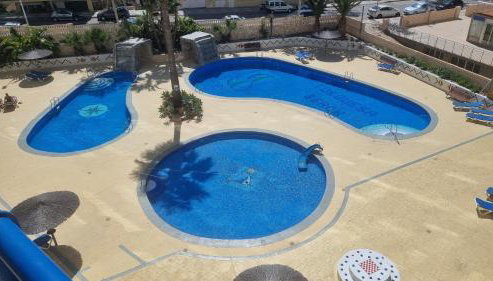 Apartment Turquesa Beach 34b - Foto 3