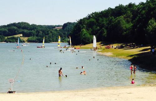 Mobilhome au bord du lac - Foto 18