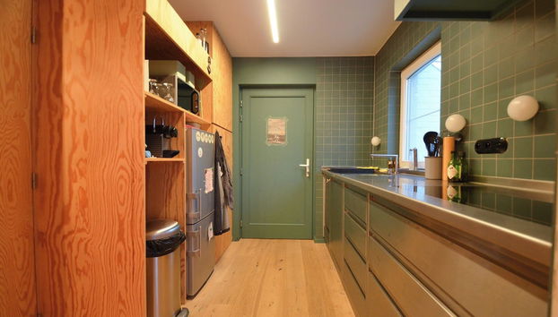 Quaint Villa With Enclosed Garden - Foto 5, Cocina privada