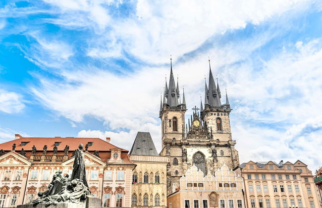 The Old Town Square & Parizska Apartments - Foto 75