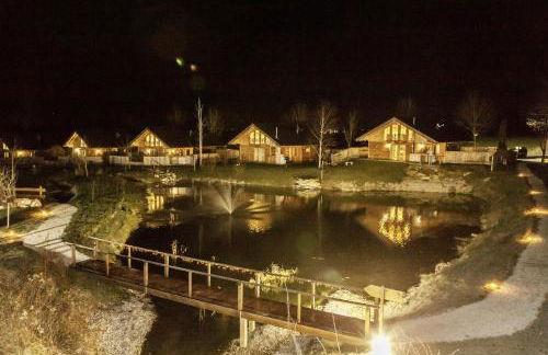 Wellness Chalet mit Whirlpool und Sauna bei Salzburg und Berchtesgaden - Foto 11