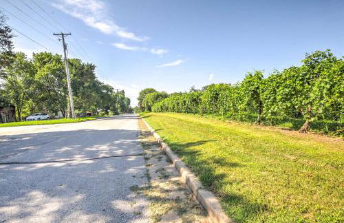 Augusta Studio at Halcyon Spa Bed and Breakfast - Foto 22