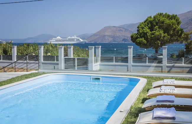 Lighthouse Villas Kefalonia - Foto 29