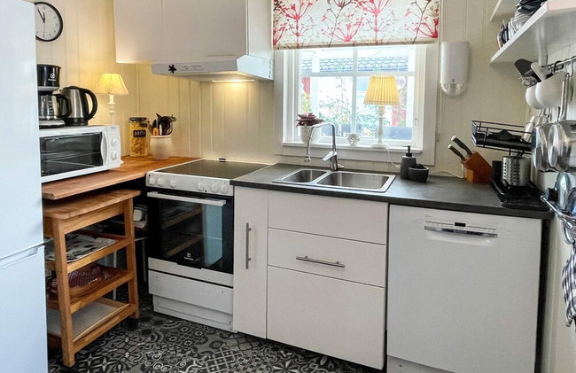 4 Person Holiday Home in Farjestaden - Foto 14