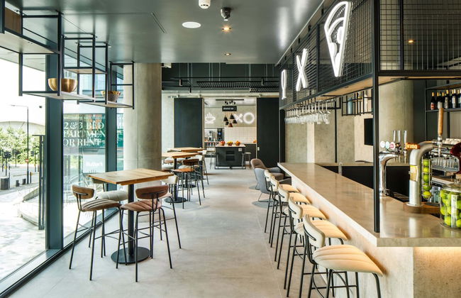 Aparthotel Adagio London Sutton Point - Foto 32