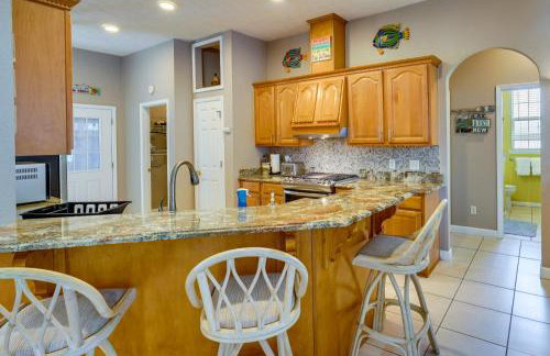 Pet-Friendly Panama City Beach Home Near Beaches! - Foto 8