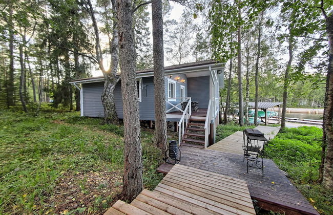 LADOGA OZERO hotel - Foto 7