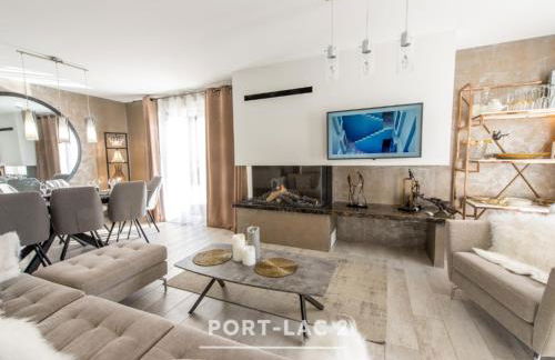 Port-Lac 1 & 2 - Lac D'Annecy - Photo 11