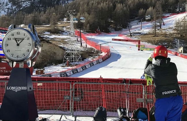 Résidence Le Val d'Illaz - Val-d'Isère - Foto 41