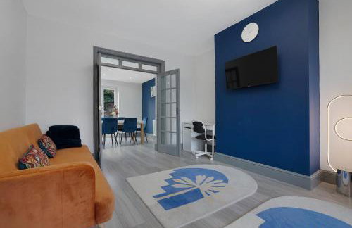 NEW! 2 bedroom house in Newcastle Upon Tyne - Foto 23