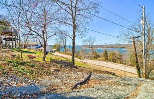 Beautiful Lakeview Home Near Bull Shoals Lake! - Foto 34