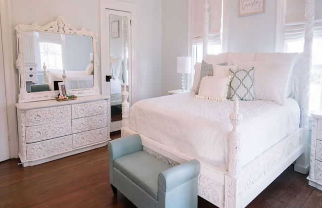 Historic Antebellum Manor - Foto 23