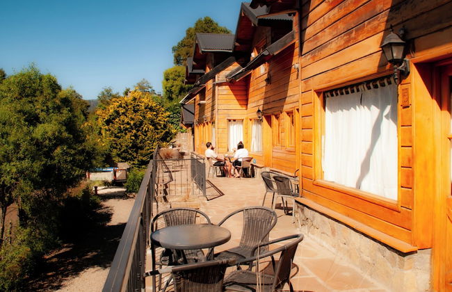 Las Cumbres Apart & Suites - Foto 23