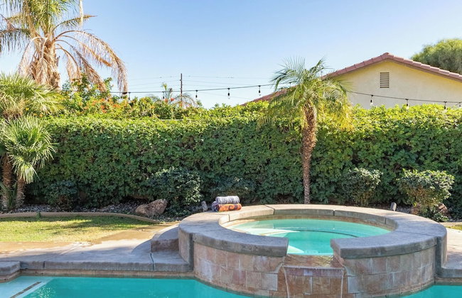 Sunny Palms by Avantstay Near Empire Polo Club - Foto 111