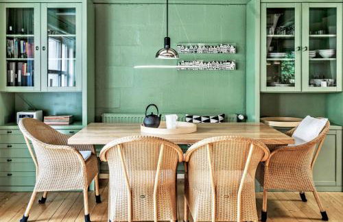 Hyggeby - Architektenhaus mit Schleiblick, Sauna, etc - Foto 11