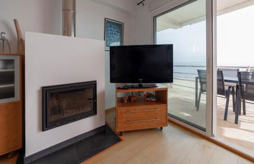 AP-3 XimoApartments A Primera LÍNEA Playa & CHIMENEA - Photo 16