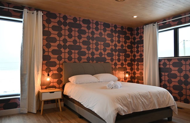 Lakeview Mid Century Luxury Cottage Citq 311414 - Foto 24