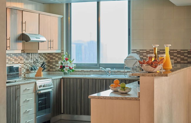 City Première Marina Hotel Apartments - Foto 40