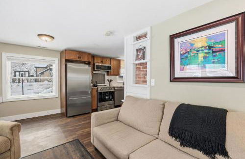 Cozy Mountain Retreat in Downtown With Hot Tub and Bikes - Foto 28