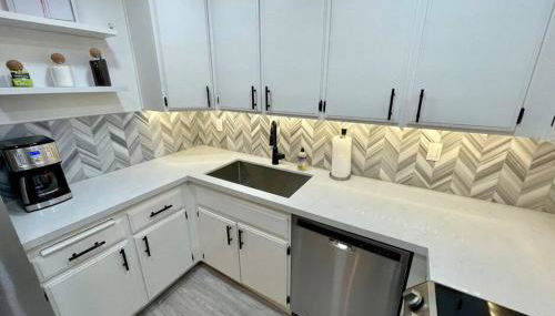 MCM Condo Downtown Palm Springs - Foto 3, stove, dishwasher, pet friendly, minibar