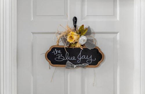 King suite-Huge tub-A Charmer-The Blue Jay Suite - Foto 18