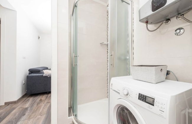 Lovely Apartment in Pakostane With Terrace - Photo 12