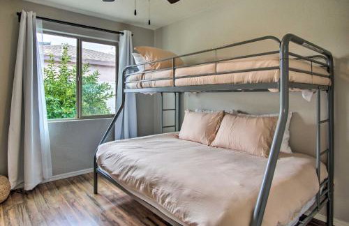 Lovely Tucson Home about Walk to Reid Park Zoo! - Foto 17