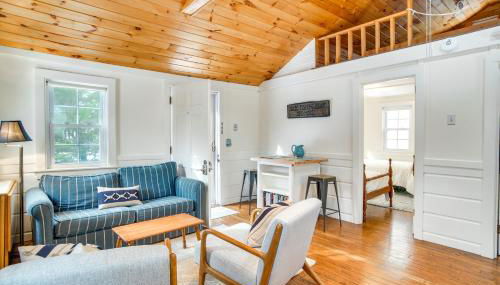 Golf, Shop and Beach-Hop! Cape Cod Gem Steps to Sand - Foto 5