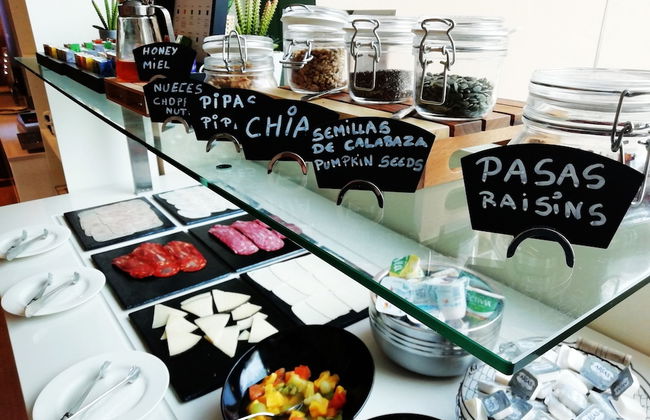 Aparthotel Aura Park Fira Barcelona - Photo 64