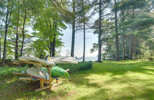 Charming Cabin on Grindstone Lake - Foto 27