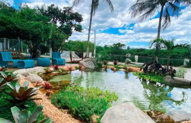 Apart Hotel Alecrim Praia de Camboinhas com Marina pe na areia - Foto 67