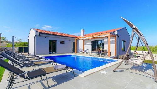 Villa Balun in Orihi - 3 bedrooms - pool - garden - sauna - Foto 4