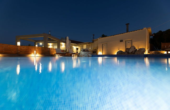 Tselepis Villa at Lakithra - Foto 3