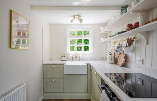 Boutique Suffolk Cottage Cosy Family Holiday Home with Garden Near Aldeburgh - Foto 19